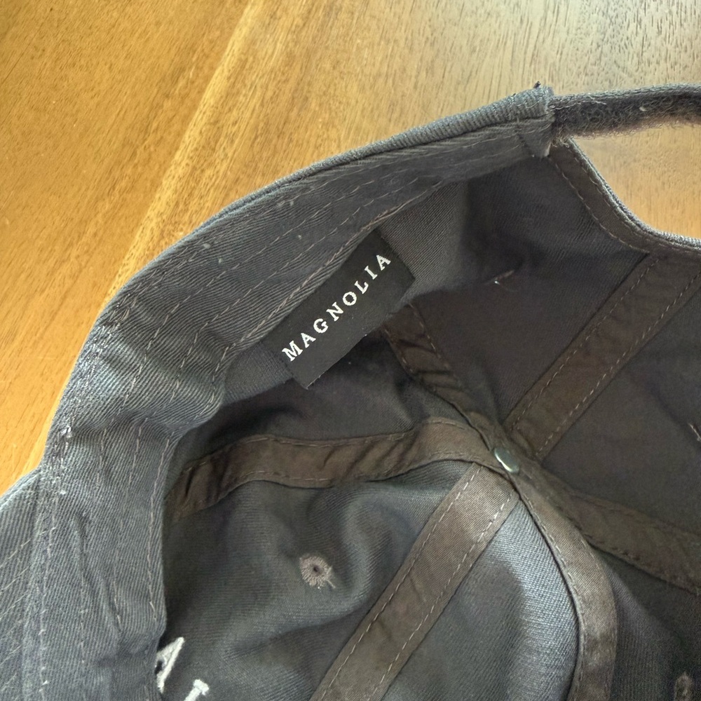 Magnolia Baseball Cap - Picture 5 of 5